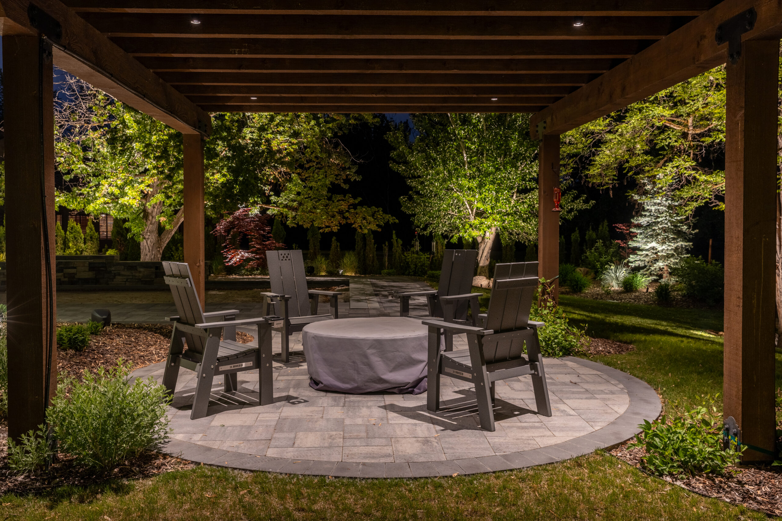 Patio-Lighting