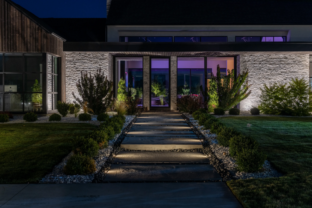 Security Lighting Boise ID Walkway Lighting security lighting